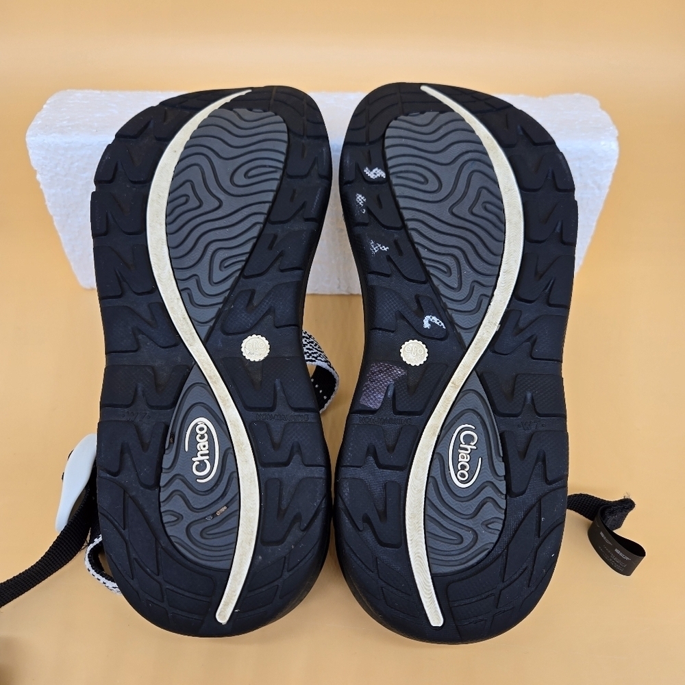 Chaco Z/1 Adjustable Strap Classic Sandal Women's Shoes Size 7 - Picture 6 of 7